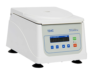 湘喜儀器TD4C 臺式低速離心機