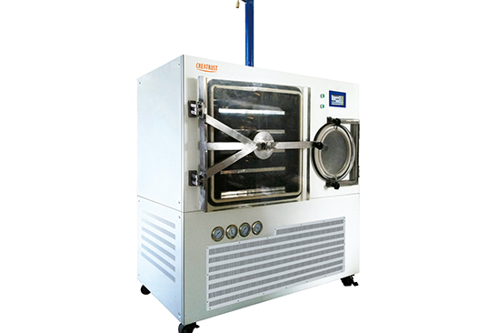 CTFD-100S/T中試凍干機(jī)
