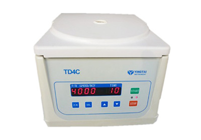 TD4C 臺式低速離心機