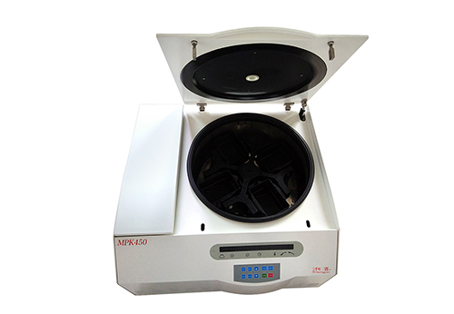 湘喜儀器MPK450大容量板式冷凍離心機