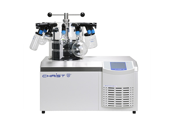 Beta 1-8 LD plus/ beta  2-8 LD plus實(shí)驗(yàn)室常規(guī)凍干機(jī)